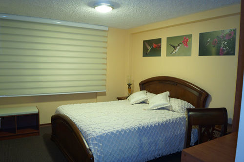 Kinde House Bed and breakfast Quito