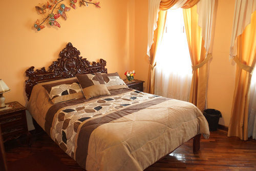 Bed and breakfast Kinde House