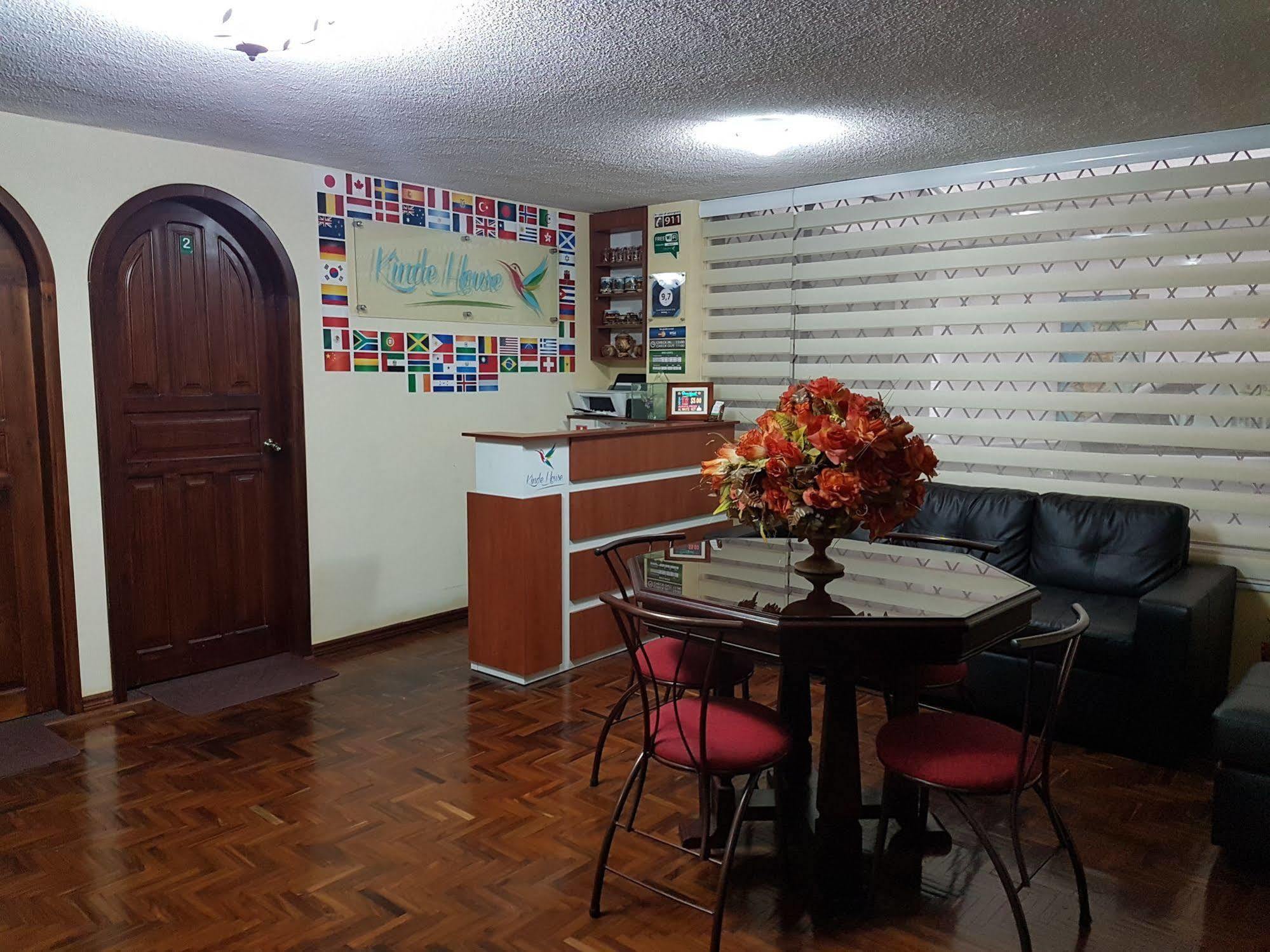 Kinde House Quito