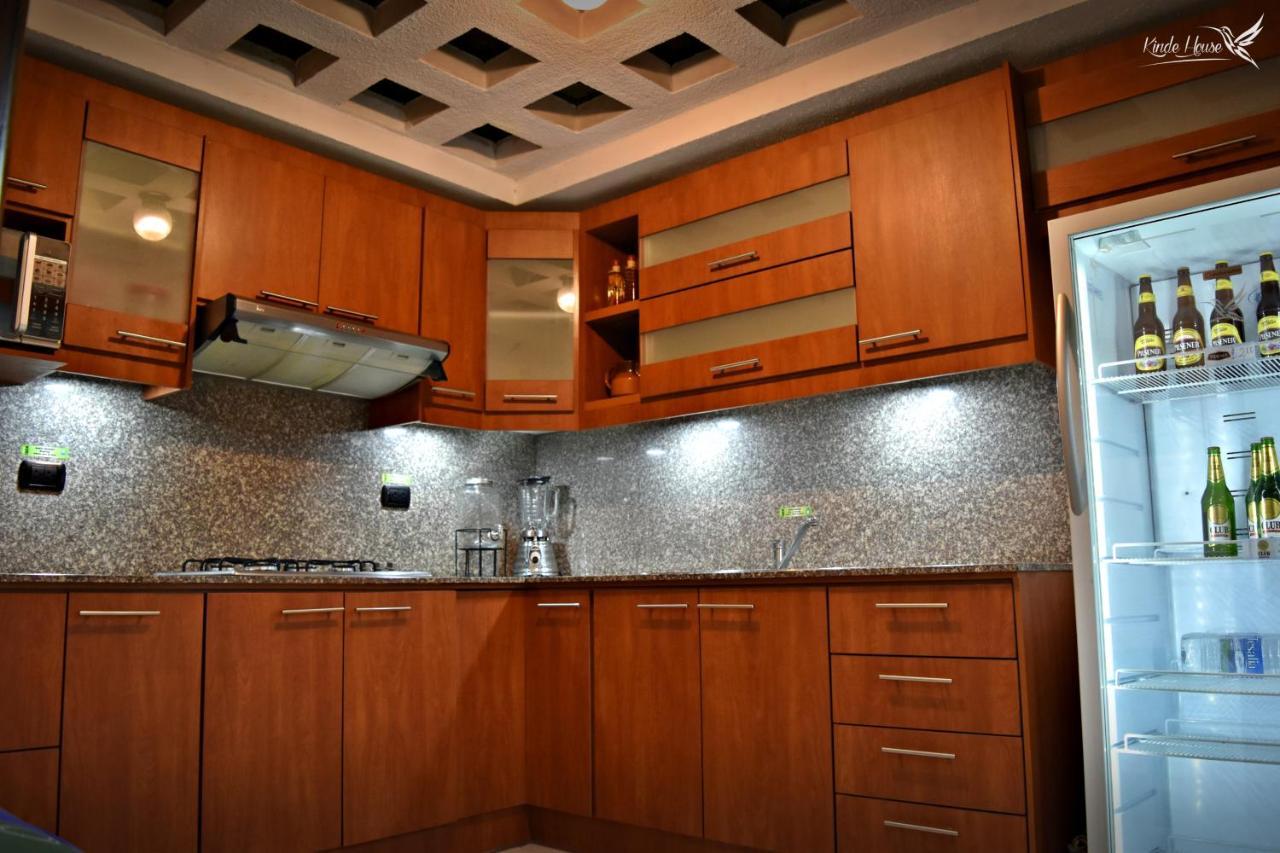 Bed and breakfast Kinde House