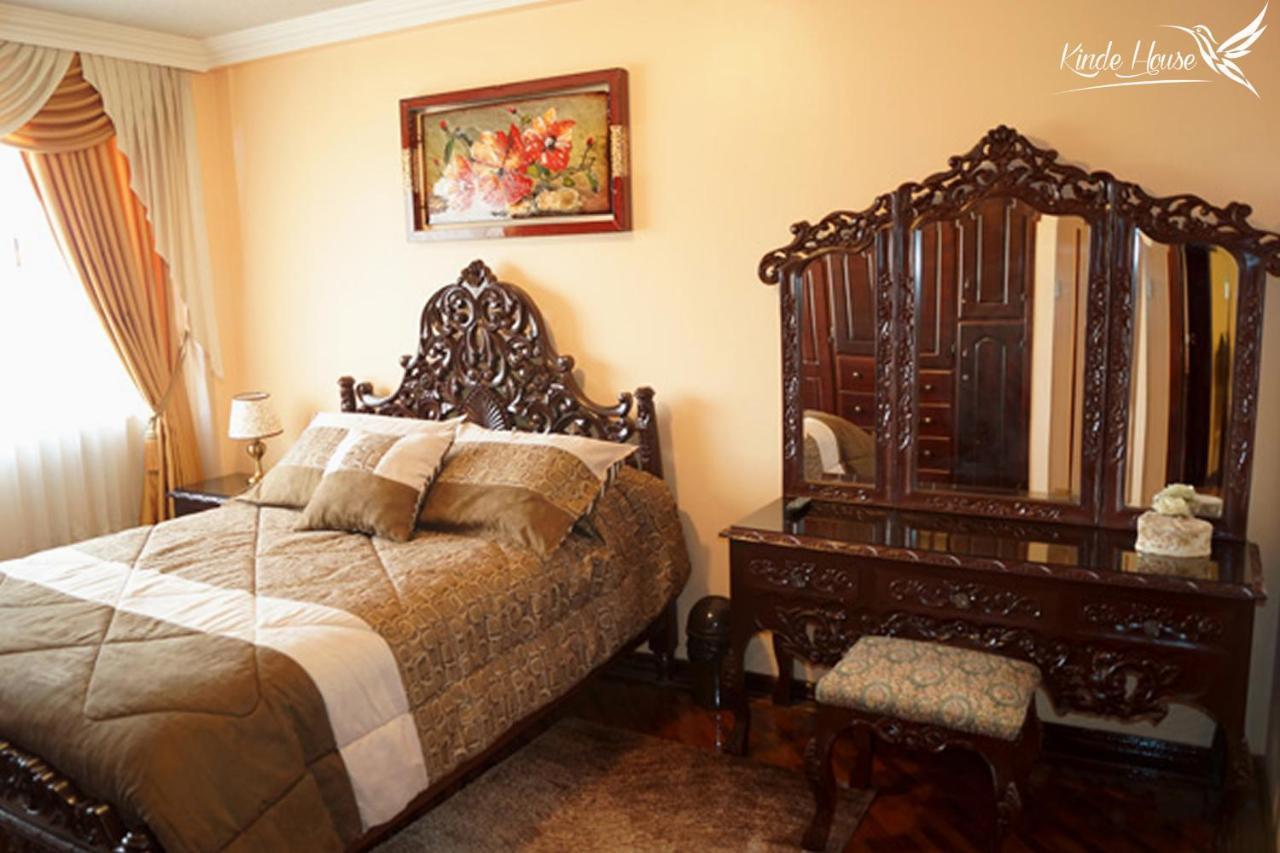 Kinde House
